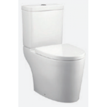 Kohler K-80056H-0 PARLIAMENT™ GRANDE 分體式自由咀座廁